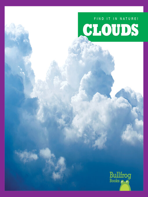 Title details for Clouds by Jenna Lee Gleisner - Available